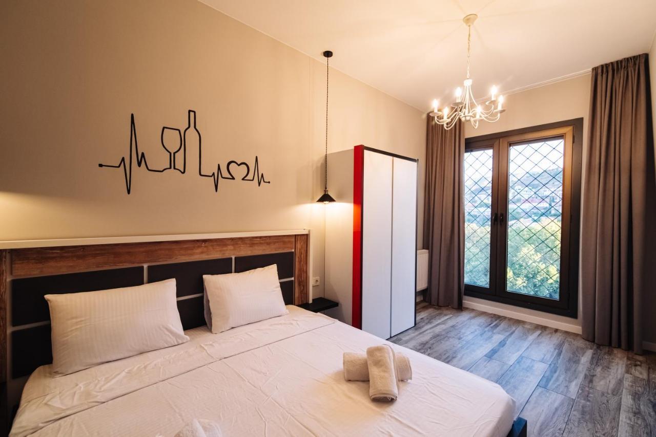 Wine Rock Hotel Tbilissi