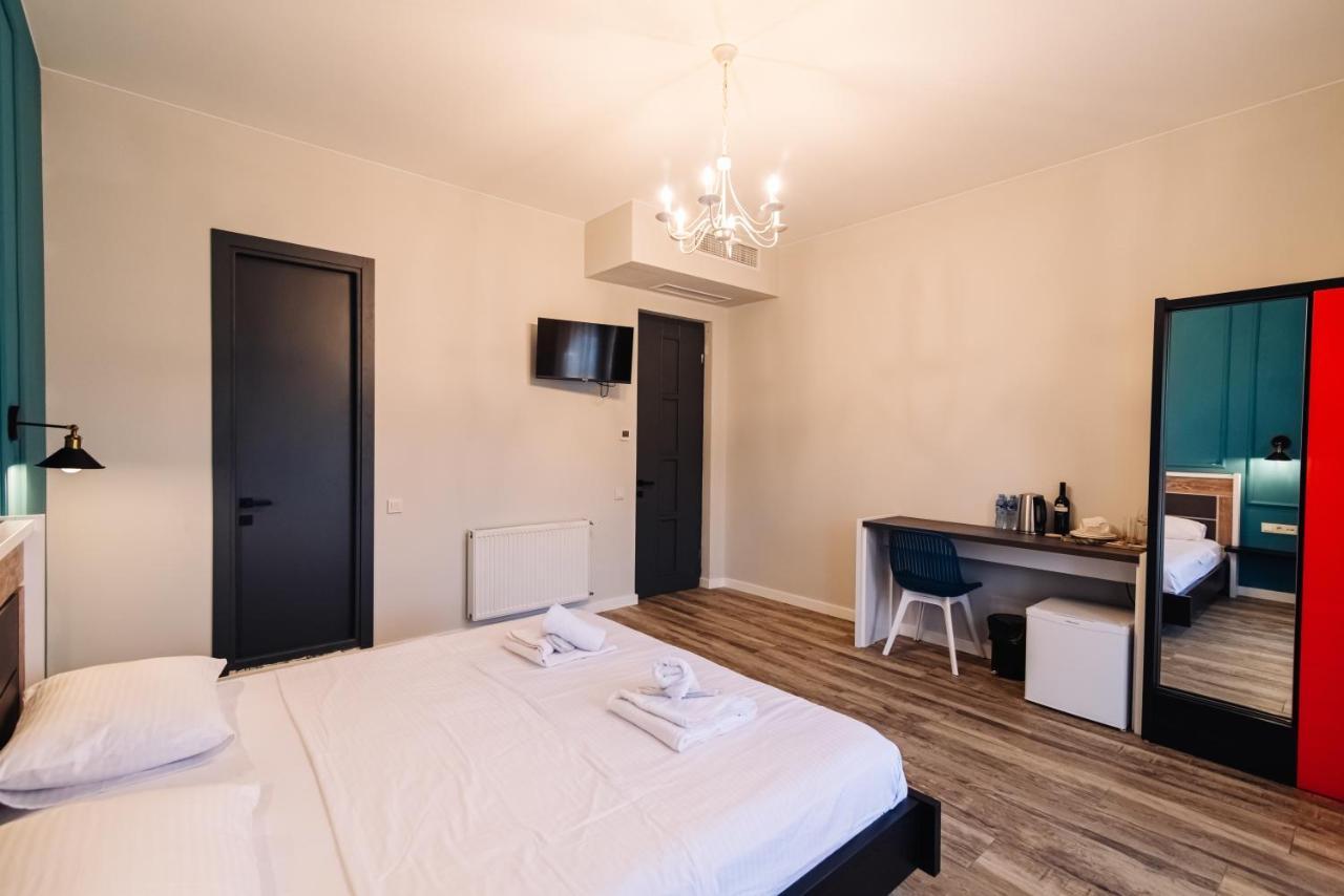 Wine Rock Hotel Tbilissi