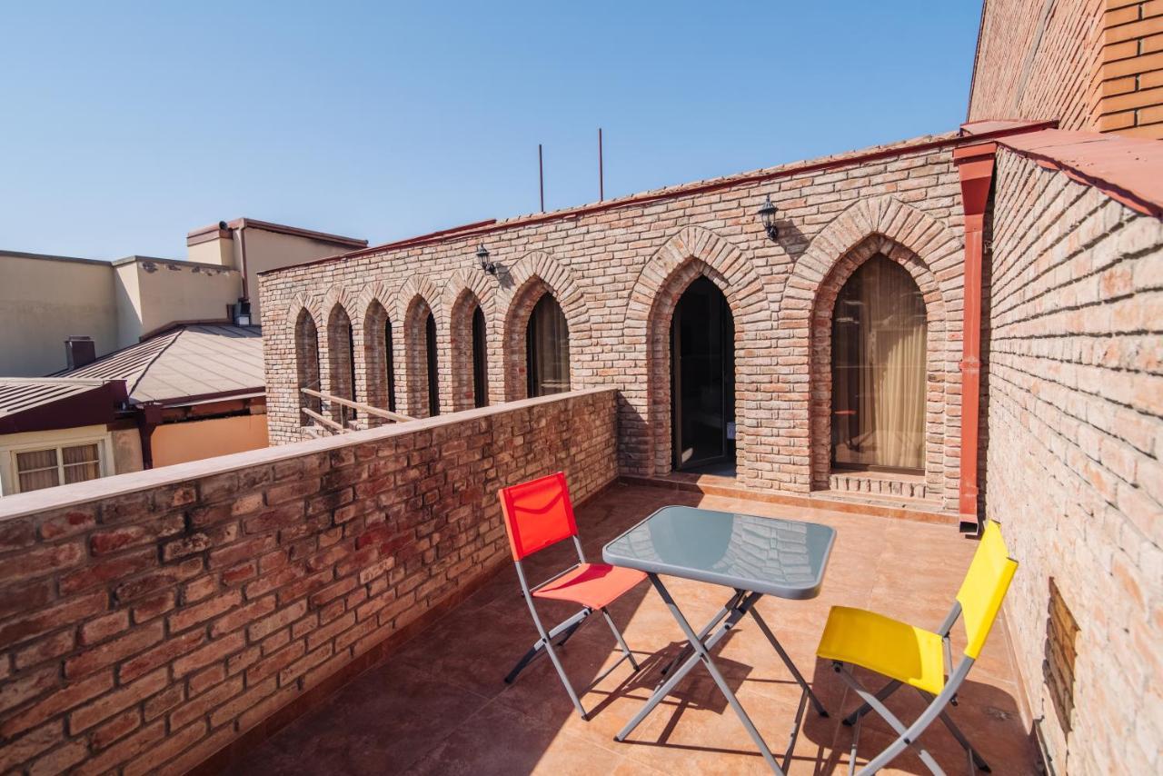 Hotel Wine Rock Tbilisi
