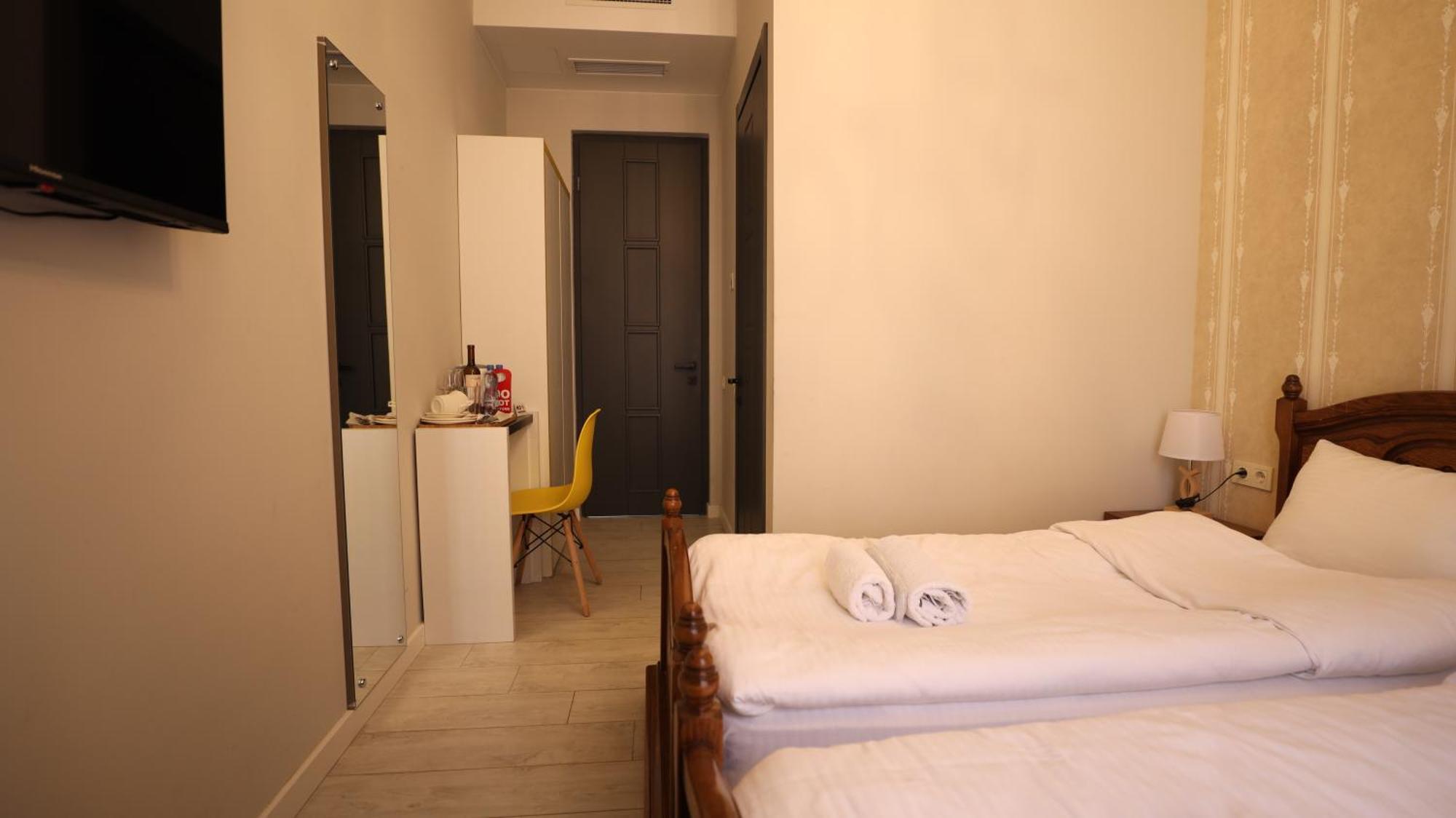 Hotel Wine Rock Tbilisi